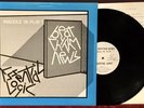 ESSENTIAL LOGIC beat rhythm news LP '79 waddle ya play? X-Ray Spex Lora Art Punk
