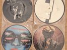 Vinyl Records Early 1980s (100+ Albums, 100+ 12 
