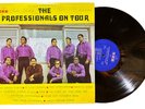 The Professionals on Tour LP Breaks Island Funk/Soul Belize VG SLP 7304 Acosta