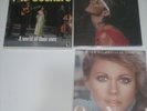 The Seekers - A World of Their Own 5 LP Set W Olivia Newton Phisical & Greatest