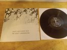 VELVET UNDERGROUND -White Light/White Heat . 80s Repress UK Verve Black L Ex