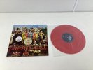 Beatles Red Vinyl Record Special Limited Edition (M) S#542
