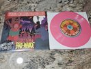 New Found Glory/Dashboard Confessional Swiss Army Bro-Mance Limited Edition Pink