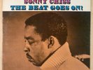 SOUL JAZZ BLUESY JAZZ SONNY CRISS THE BEAT GOES ON PRESTIGE 60'S OG HEAR