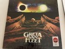 Greta Van Fleet Anthem of the Peaceful Army (Vinyl) Red Vinyl