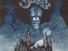 Ghost B.C. - Opus Eponymous Turquoise Sparkle Vinyl  (2010 - UK - Reissue)