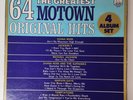 The Greatest 64 Motown Original Hits Vinyl 4LP Compilation Box Set