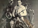 RARE JAZZ LP BOYD RAEBURN MAN WITH THE HORNS VOLUME 1 OF US SAVOY MG-12025