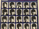 THE BEATLES A Hard Day's Night Vintage 12