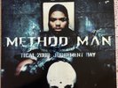 METHOD MAN - TICAL 2000: JUDGEMENT DAY (VINYL 2LP)  1998   RARE   WU-TANG CLAN