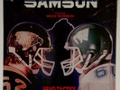Samson featuring Bruce Dickinson Head Tactics LP Canada SEALED