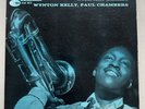 Hank Mobley - Soul Station * 1960 Blue Note BLP 4031 Mono DG 47 West RVG Ear VG+