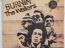 Bob Marley & The Wailers - Burnin' Vinyl LP - Island ILPS 9256