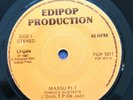 OK Jazz - Massu - Killer Rumba Afrobeat Killer - Super Rare 7