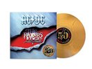 AC/DC The Razors Edge (50th Anniversary Gold Vinyl) (Vinyl) (UK IMPORT)