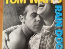 Tom Waits – Rain Dogs Original Vinyl Record 1985 AUS Pressing