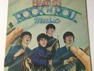 The Beatles - Rock 'N' Roll Music First Press Double LP Vinyl Record - PCSP 7191