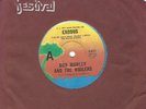 Bob Marley And The Wailers EXODUS Australian ISLAND Records RARE 7