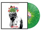 Ministry 'HOPIUMFORTHEMASSES' LP Green Yellow Splatter Vinyl - NEW SEALED