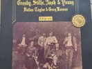 CROSBY STILLS NASH & NEIL YOUNG Deja Vu LP ATLANTIC SD 7200, VG+