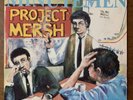Minutemen Project: Mersh Vinyl EP 45 RPM 1985  SST 034