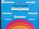 CHARLES McPHERSON  - Horizons - Prestige LP EX/VG+ Cedar Walton Pat Martino