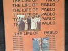 Kanye West Ye Life of Pablo Vinyl Record KWPABLOLP
