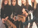 Metallica - Garage Days Re-Revisited / 5.98 EP Original 1987 1st Press Vinyl