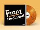 Franz Ferdinand *Franz Ferdinand Orange, Black, Anniversary *NEW RECORD LP VINYL