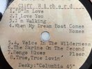 Cliff Richard Dbl Sided Acetate Very Rare