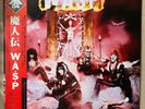W.A.S.P. same Japan Vinyl LP Obi NM ECS81671