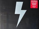 Ace Frehley 10,000 Volts Silver Metallic Color Vinyl LP Variant Sealed