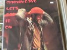 Let's Get It On Marvin Gaye 1973 Tamla Hollywood Pressing EX/EX  T 329V1