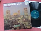 NICK AYOUB QUINTET The Montreal Scene  LP funk jazz vinyl 33