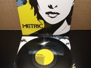 Metric Old World Underground Where Are You Now Vinyl LP Everloving EVE006