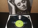 Adele 21 Vinyl LP XL Recordings 2011 US 88697 446 991 United Record Pressing