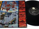 Guns N' Roses Appetite For Destruction Vinyl LP Record 1987 Banned Europe Press