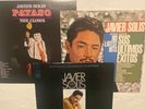 Javier Solis Vinyl  LP Records  The Clown His Latest Hits & Still Love You Lot=3