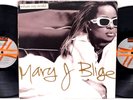 Mary J. Blige - Share My World 2LP 1997 US ORIG R&B Toni Braxton Janet Jackson