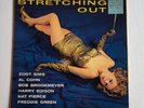 ZOOT SIMS “Stretching Out” Vinyl Record, Good Condition, UAL 4023