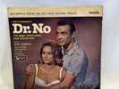 DR NO FILM SOUNDTRACK 45 RPM MONTY NORMAN “JAMES BOND THEME” 1962 *RARE SINGLE*