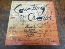 COUNTING CROWS August And Everything AUTOGRAPH 2017 2xLP VG+ VINYL LP Record