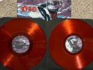 Dio - Westwood One Live Fresno 2LP '83 ozzy black sabbath rainbow reek of death