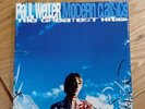 PAUL WELLER MODERN CLASSICS BOX SET Of 4 SINGLE EPs BOOKLET.