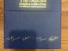 1982 (27) Sleeved Records  THE BEATLES 45 Singles BLUE COLLECTION BOX SET VINYLS