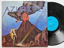 AZURITE s/t Private Press Hard Rock PSYCH vinyl LP