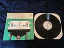 RARE     Frank Zappa    Waka Jawaka Hot Rats LP 1972 WHITE LABEL PROMO    MINT