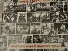 Shed Seven - Another Night, Another Town - Triple Coloured Vinyl Live - Signed.
