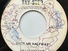 NORTHERN SOUL 45 MEET ME HALFWAY Lillie Bryant promo on TAY-STER
