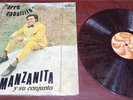MANZANITA Y SU CONJUNTO 